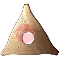 7676 Triangular Puller Washer (Pack of 20)