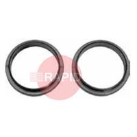 790008225 Clamping Shells for MRA, Tube OD 75mm