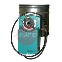 7900106010 Plymovent AD-400 Automatic Damper for Ø 400mm extraction duct