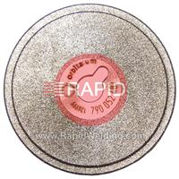 790052487 Orbitalum Fine Diamond grinding wheel for ESG Plus