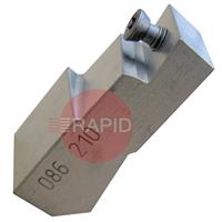 790086210 Orbitalum WH12-I Tool Holder, for I-Seam, Max Thickness 12mm (BRB 4)