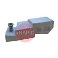 790086212 Orbitalum WH12-U-25° Tool Holder for J-prepping U-seam, 25° Prep Angle (for BRB 4)
