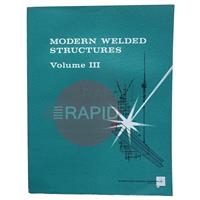 790MWSIII Lincoln Modern Welded Structures Vol III