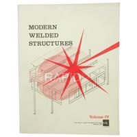 790MWSIV Lincoln Modern Welded Strutctures Vol IV