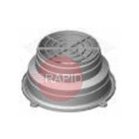 7940201010 Connection flange incl sealing and connection material Ø 160-200 mm