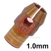 7990640 Kemppi Reverse Tightening Bush Short - 1mm (Pack of 10)
