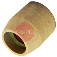 8-4064 Thermal Arc Shield Cup (4A Torch) For Ext Tips - Threaded