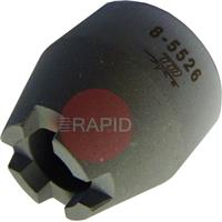 8-5526 Thermal Dynamics Shield Cup - Crown Ceramic PCH / M-51