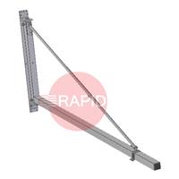 82.10.30.0200 Cepro Modular Swivel Arm - 200cm Length