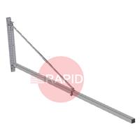82.10.30.0300 Cepro Modular Swivel Arm - 300cm Length