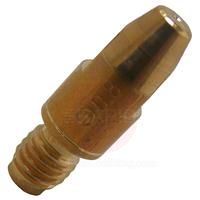 83008401 MHS M8 CuCrZr Contact Tip - 0.8mm