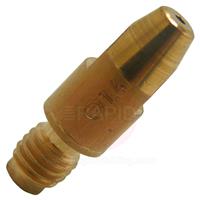 83014401 MHS M8 CuCrZr Contact Tip - 1.4mm