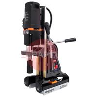 850060-T-230 HMT VersaDrive V60T Pipe Magnet Drill Pro Kit w/ STAKIT Base 350 Tool Case - 230v