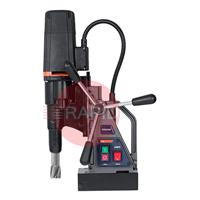 850250 HMT Steelbor S50 Magnet Drill with STAKIT Base 200 Tool Case