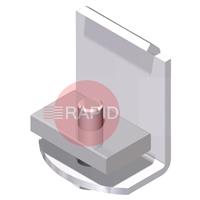 86.10.07 CEPRO Rail End Piece