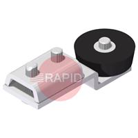 86.10.08 CEPRO Rail Stop, with Buffer