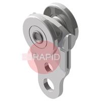 86.10.11 CEPRO Metal Two Wheel Runner