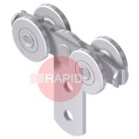 86.10.13 CEPRO Metal Four Wheel Runner