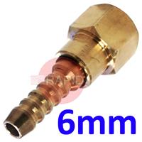 871121 Hose Check Valve Right Hand 3/8