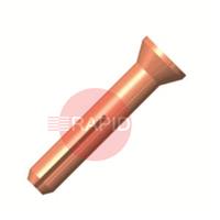 889702 Interlas Adaptor Collet, 1.6mm bore, TW450