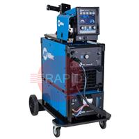 907854001XP Miller Deltaweld 500 Pulsed MIG/MAG Welder Package - 400v, 3ph