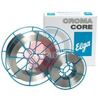 95742112 Elga Cromacore DW 316LP Stainless Flux Cored Wire, 1.2mm Diameter, 5Kg Spool (Pack of 2), E316LT1-4/-1