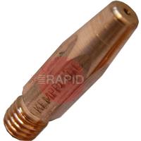 9580123AG Contact Tip 1.0mm CUAG - M8 (Heavy Duty)