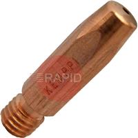 9580126 Contact Tip 1.6mm - M8 (For Ferrous)