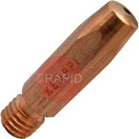 958012XA Kemppi Contact Tip - M8 (for Aluminium)