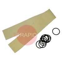 981865 Telwin Marking Strips Kit for Cleantech 200 (Pack of 3)