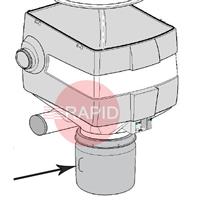 9850060120 Barrel 15L for Filter Residue SFS (Reusable)