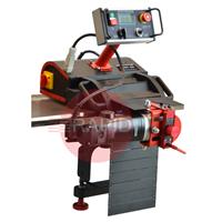 ABM30-2 JEI Steelbeast ABM-30 Automatic Feed Trackless Beveller (Up to 30mm) - 230v