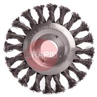 ABWBPL11522 Abracs Pipeline Brush 115mm x 15mm x 22mm Bore