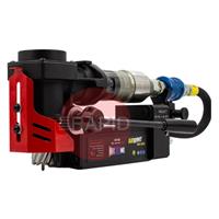 DRILL-AIR40A JEI AirBeast 40A Pneumatic Magnetic Drill - Atex Approved