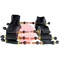 APFMS001 ATO 38mm Fast Purge Multi-size Inflatable Purge System, 38 - 85mm Size Range. For Small Bore Pipe