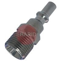 AU126001 Male Quick Coupling Pin 3/8