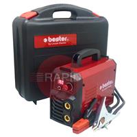 B18257-1-P Lincoln Bester 170-ND MMA Inverter Arc Welder Suitcase Package - 230v, 1ph