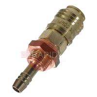 B5034 Snap On Water / Gas Connector