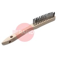 B55M2 Wire Brushes Steel 2 Row