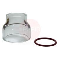 BBWSGG Furick BBWSG-19 Replacement Pyrex Cup, with O-Ring