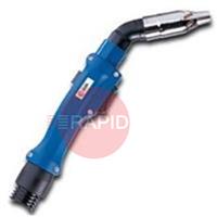 BI-RAB-PLUS-36KD Binzel RAB PLUS 36KD MIG Fume Extraction Torch (Air Cooled) 300A CO2, 270A Mixed Gases