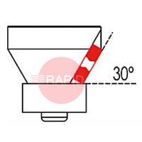 BM12-69B BM12 Tool Holder Assembly 30 Deg