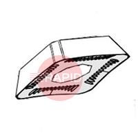 BM21IS-C Carbide Inserts, COATED for Stainless Steel per set (10)