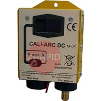 CALI-ARCDC Digital Amp/Volt Meter Dc Arc