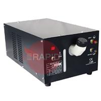 CAP0213 Weldcool Dual Voltage Horizontal Water Cooler 110V / 220V 50 / 60/Hz