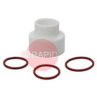 CIPSG19 Furick BBW CIPPY SG19 Replacement Thermoplastic Cup, with 3x O-Rings