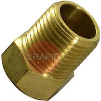 CK-136Z08 CK Gas Nut Rh Us Fitting