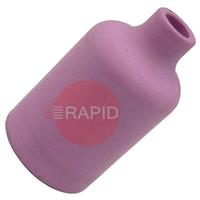 CK-3AG CK 3 Series Standard Alumina Gas Cup