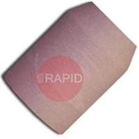 CK-3CG14 Size 14 CK 3 Series Ceramic Gas Lens Cup. 41mm Long x 22mm Bore.