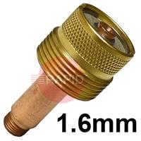 CK-3GL116LD 1.6mm CK Large Diameter 3 Series Gas Lens Body 45V116